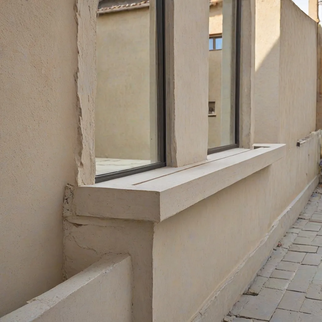 Parapety przed czy po tynkach? Kiedy najlepiej je montować?