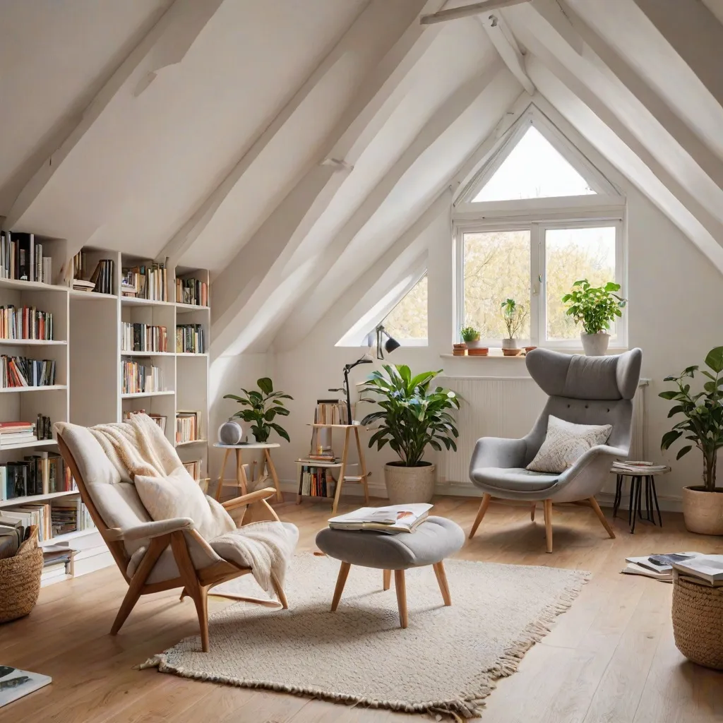 Adaptacja strychu: jak przekształcić poddasze w funkcjonalną przestrzeń?