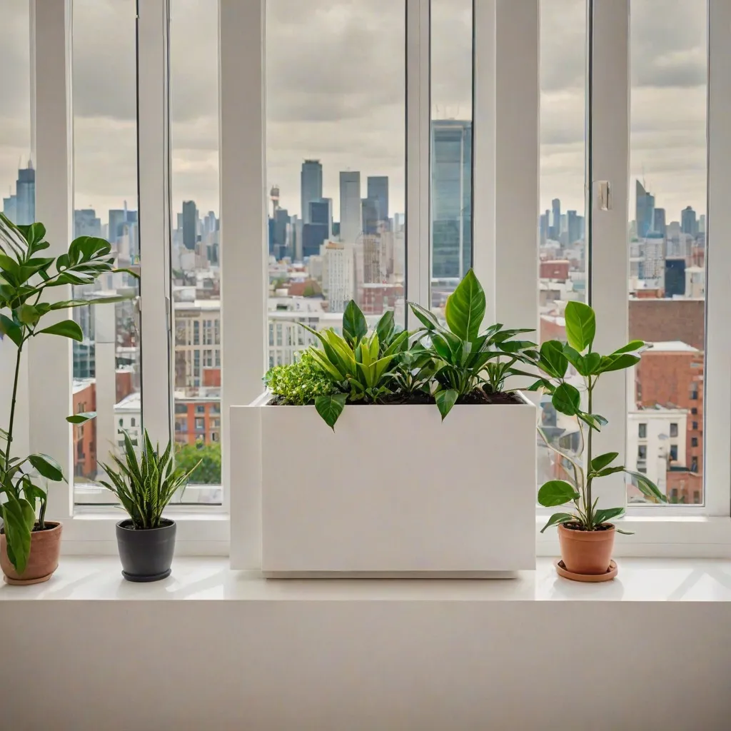 Co zamiast parapetu? Nowoczesne rozwiązania do Twojego wnętrza