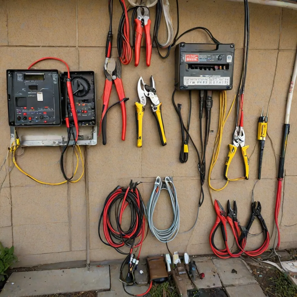 Jak podłączyć prąd do działki bez domu? Praktyczny poradnik